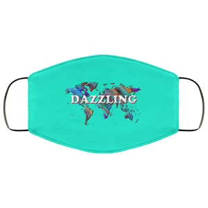 Dazzling 2 Layer Protective Mask