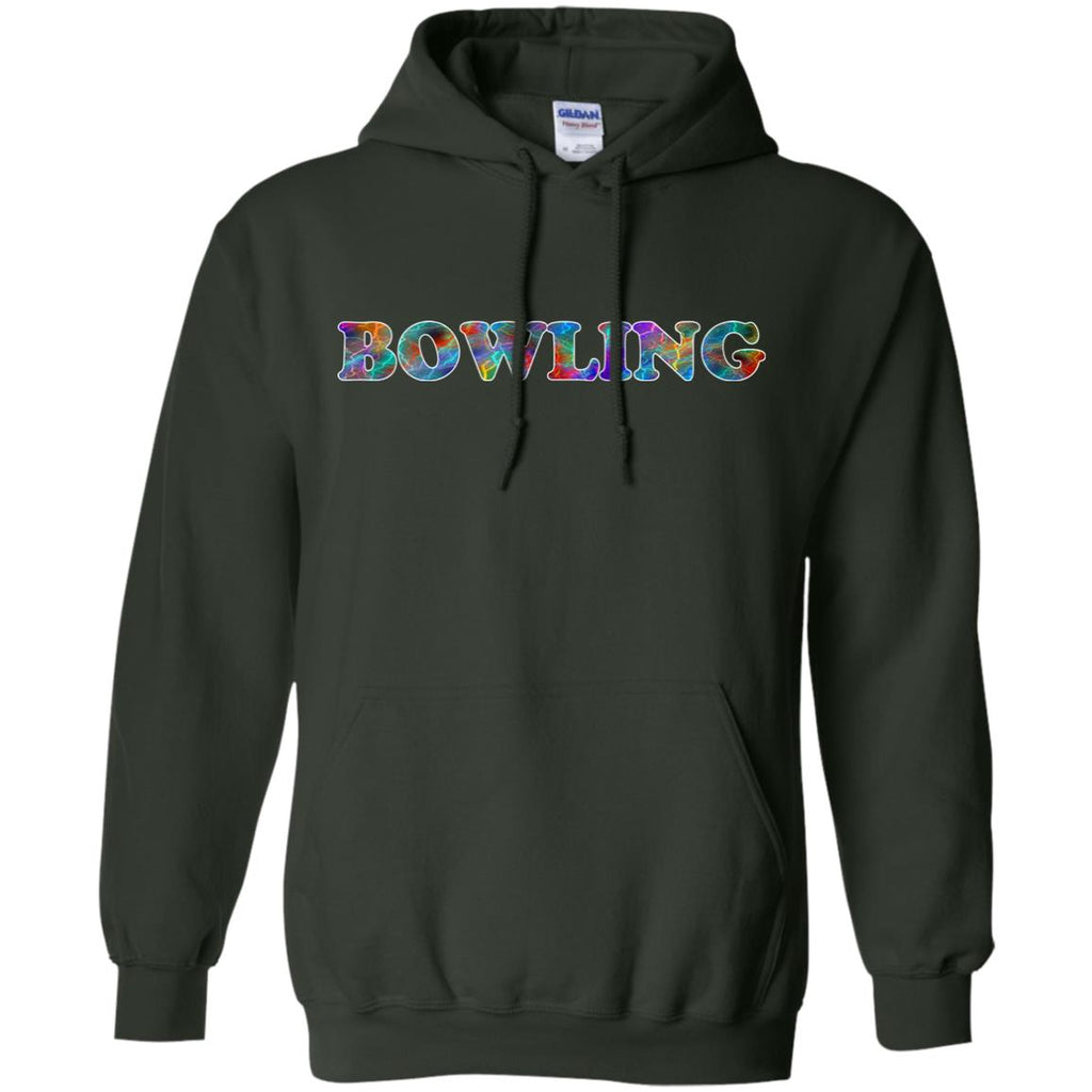 Bowling Hoodie