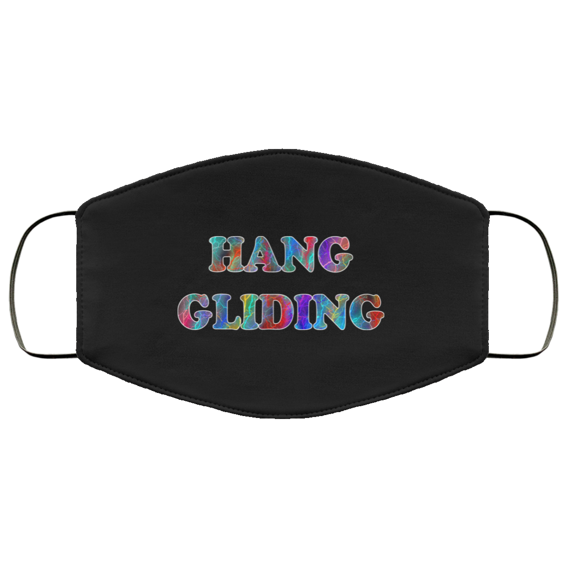 Hang Gliding 2 Layer Protective Mask