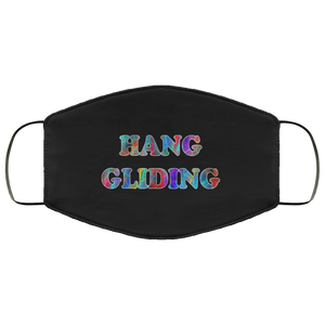 Hang Gliding 2 Layer Protective Mask