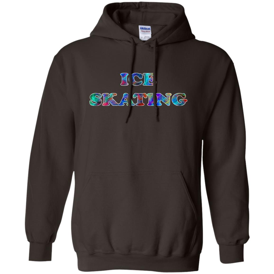 Ice Skating Sport Hoodie