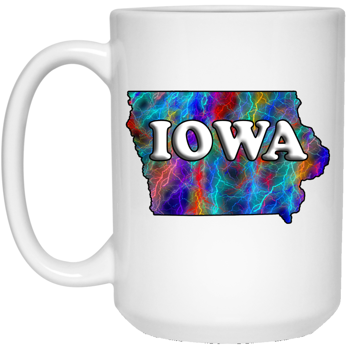  Iowa Mug