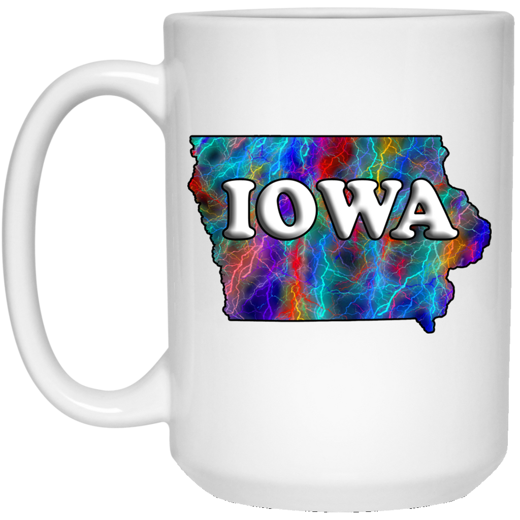  Iowa Mug