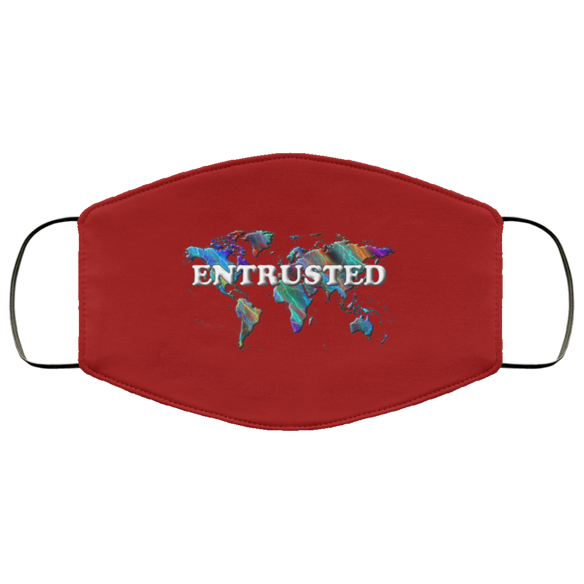 Entrusted 2 Layer Protective Mask