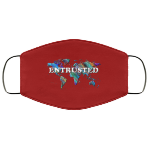 Entrusted 2 Layer Protective Mask