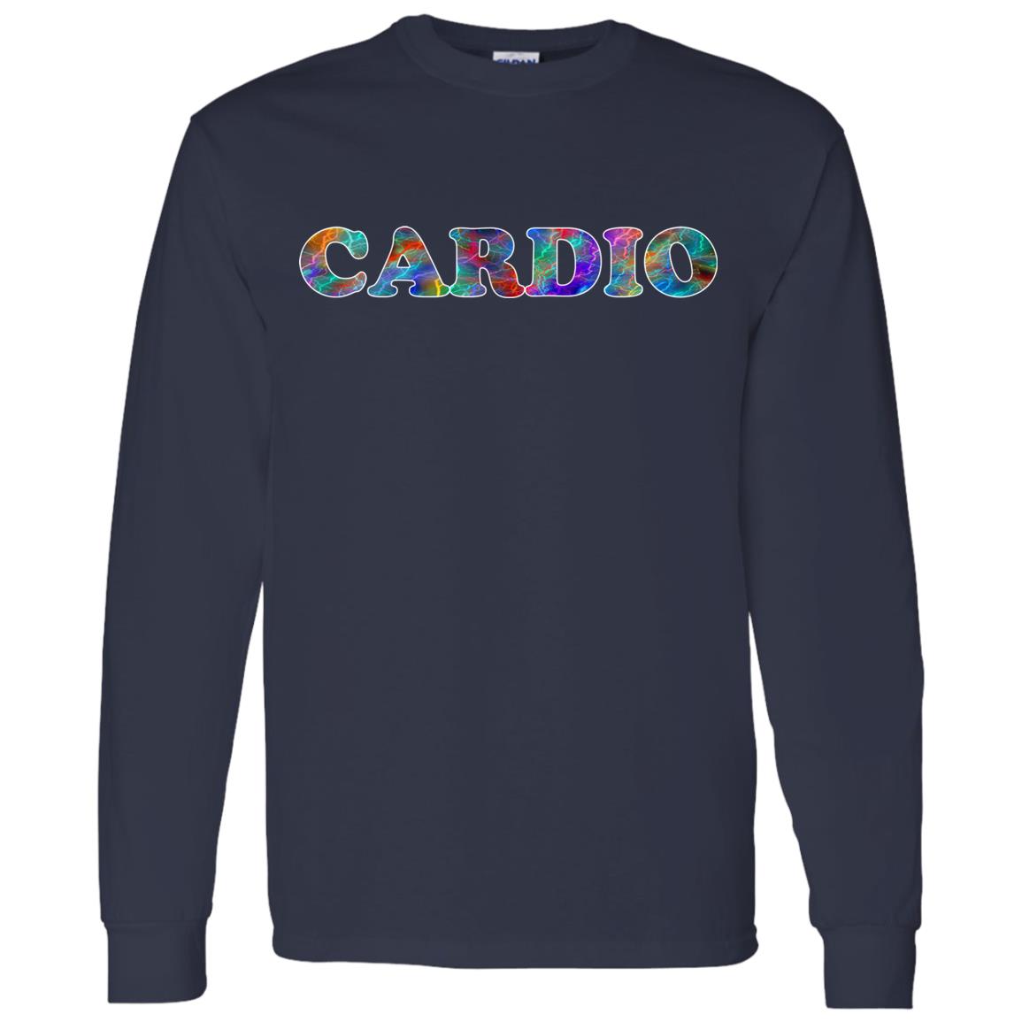 Cardio Long Sleeve Sport T-Shirt