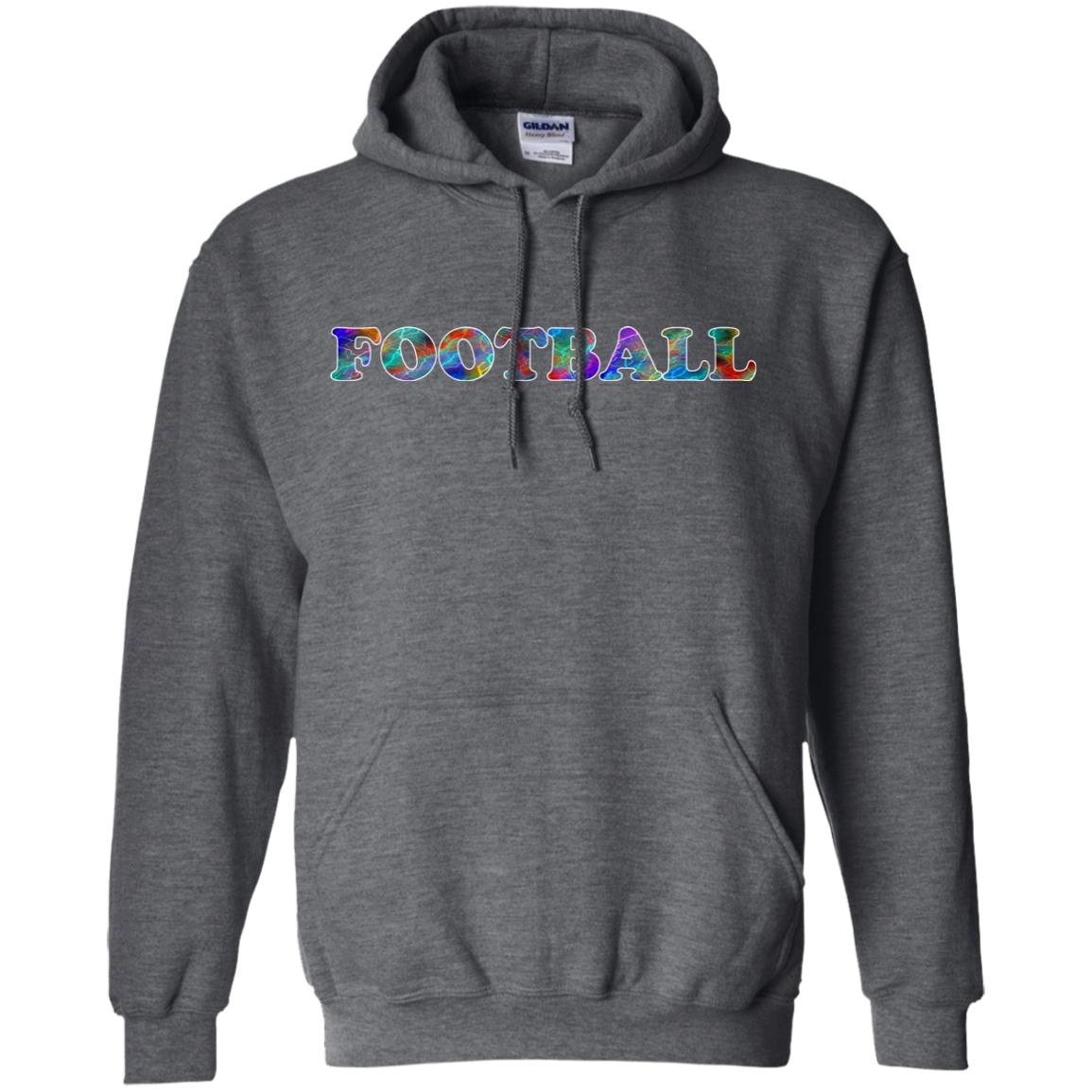 Football Sport Hoodie