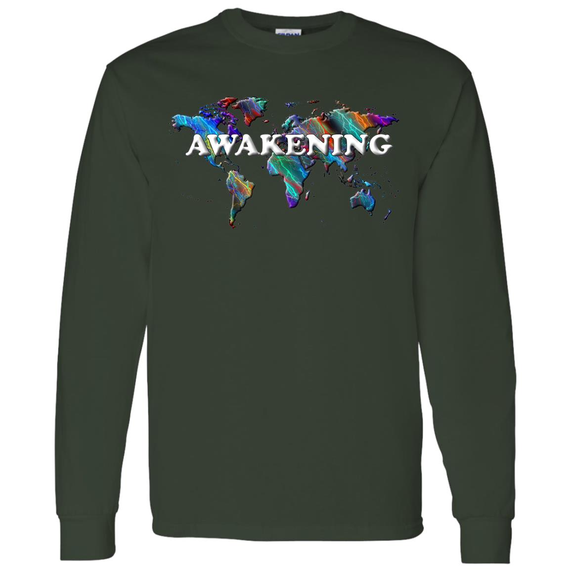 Awakening Long Sleeve T-Shirt