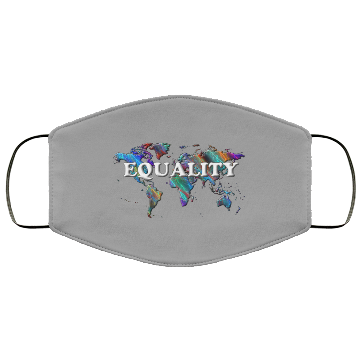Equality 2 Layer Protective Mask