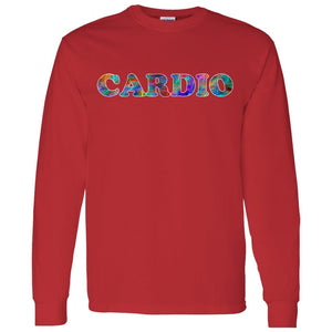 Cardio Long Sleeve Sport T-Shirt