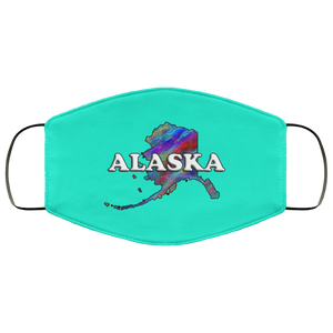 Alaska 2 Layer Protective Face Mask