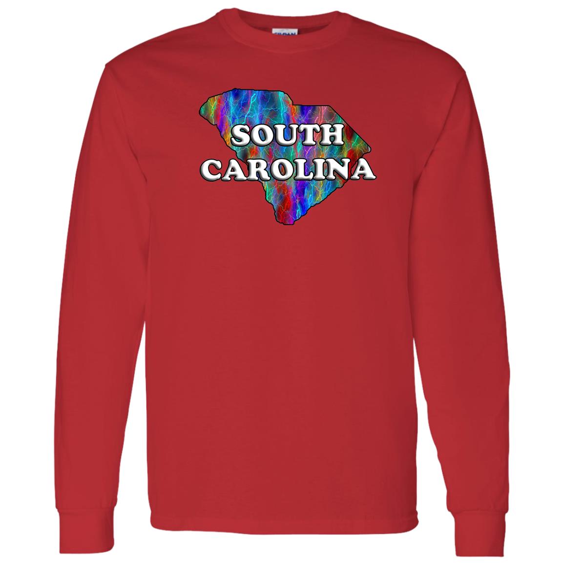 South Carolina Long Sleeve T-Shirt