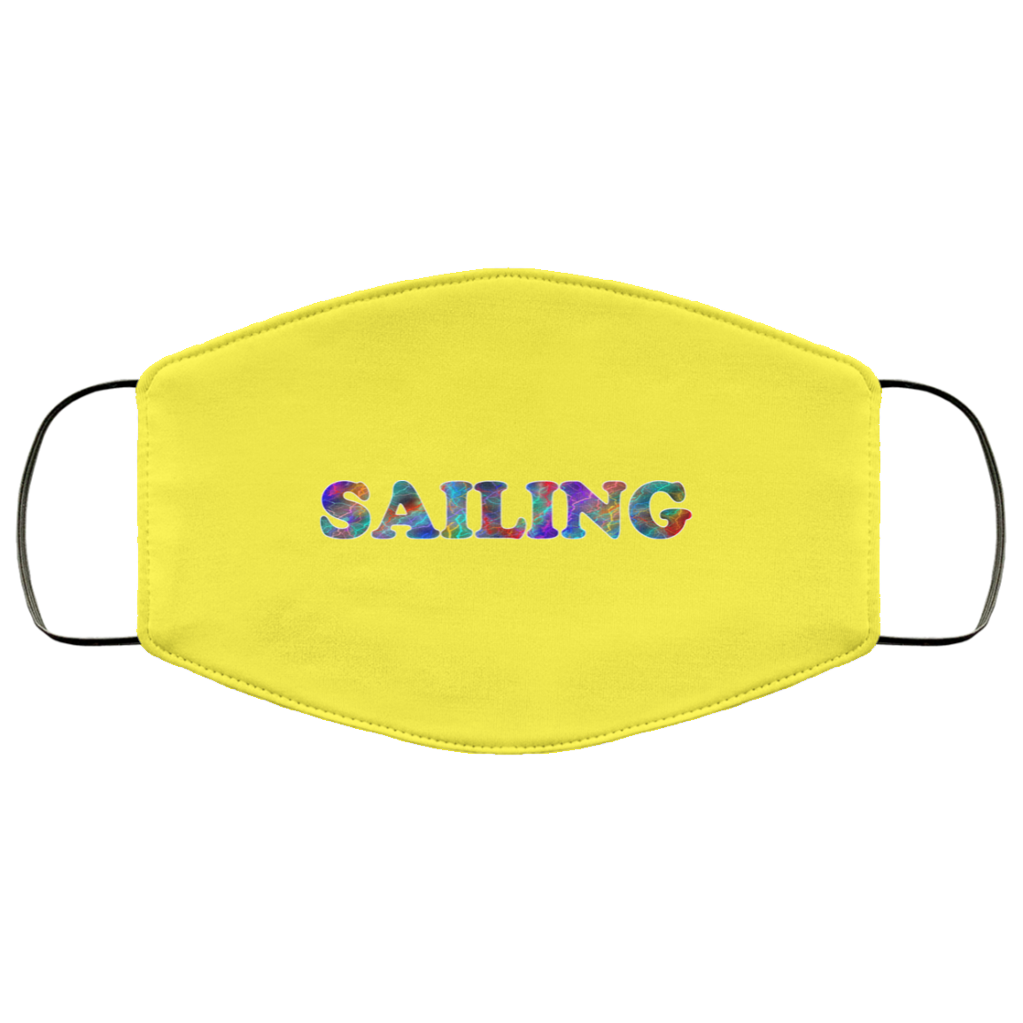 Sailing 2 Layer Protective Mask