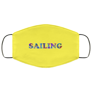 Sailing 2 Layer Protective Mask