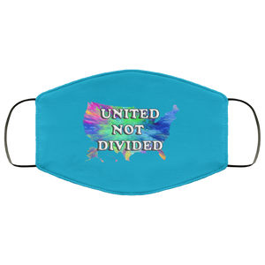 United Not Divided (USA) 3 Layer Protective Face Mask
