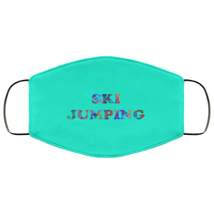 Ski Jumping 2 Layer Protective Mask