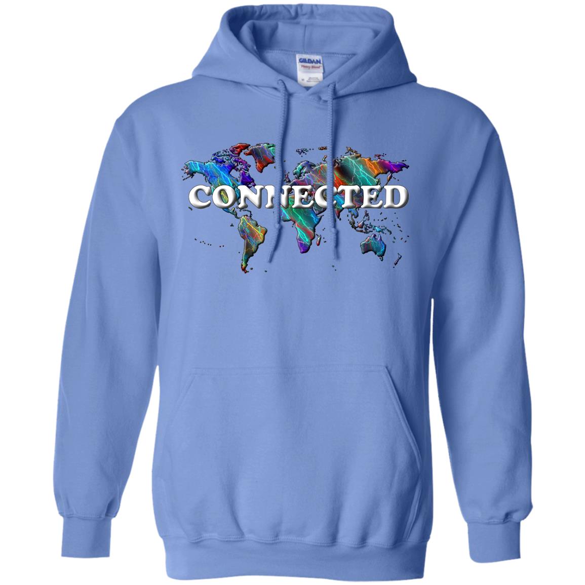 Connected Statement Hoodie