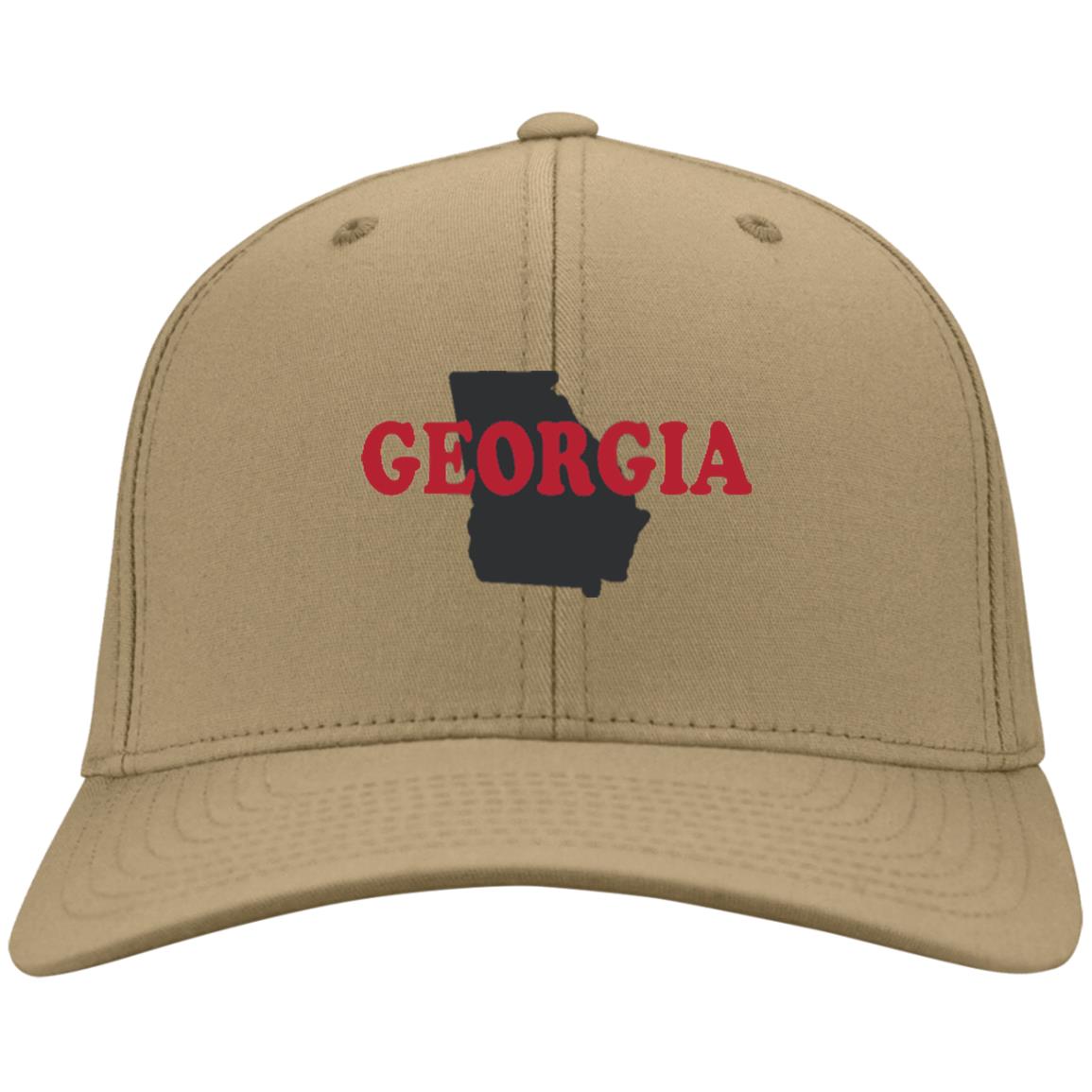 Georgia State Hat