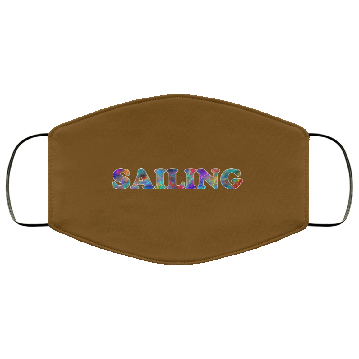 Sailing 2 Layer Protective Mask