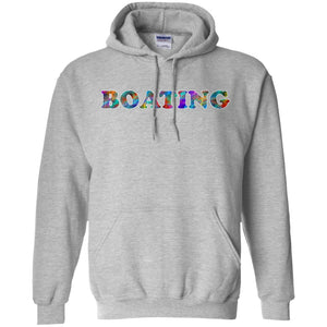 Boating Sport Hoodie