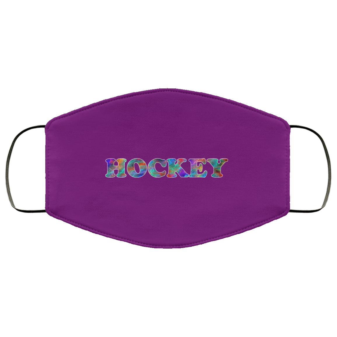 Hockey 2 Layer Protective Mask