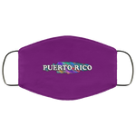 Puerto Rico 2 Layer Mask