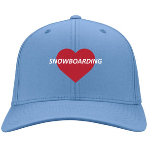 Snowboarding Sport Hat