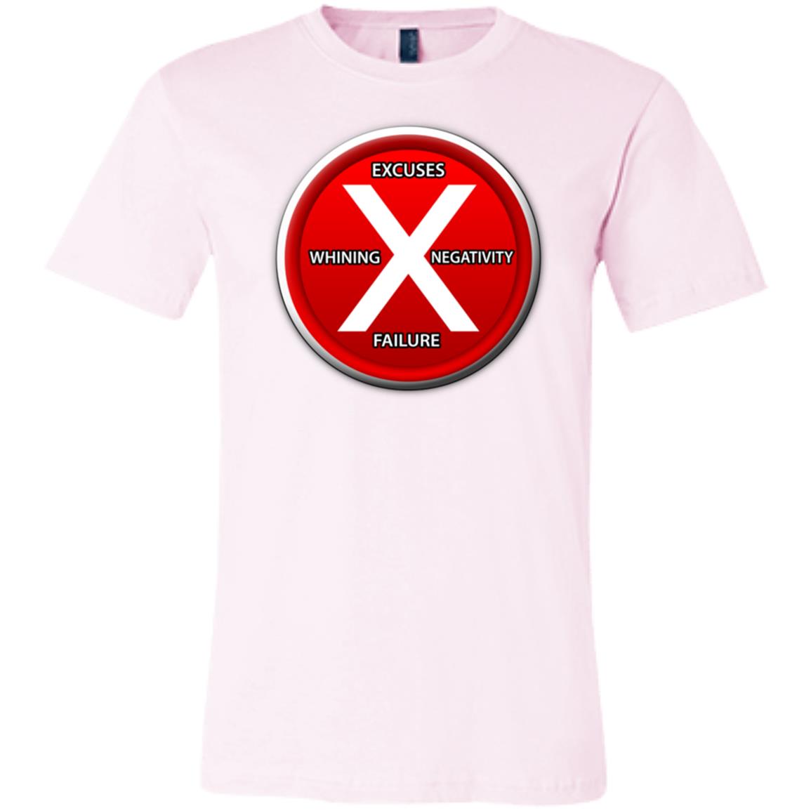 No Excuses T-Shirt