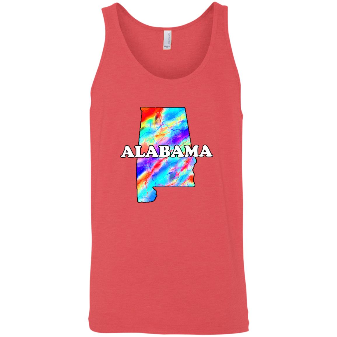 Alabama Unisex Tank