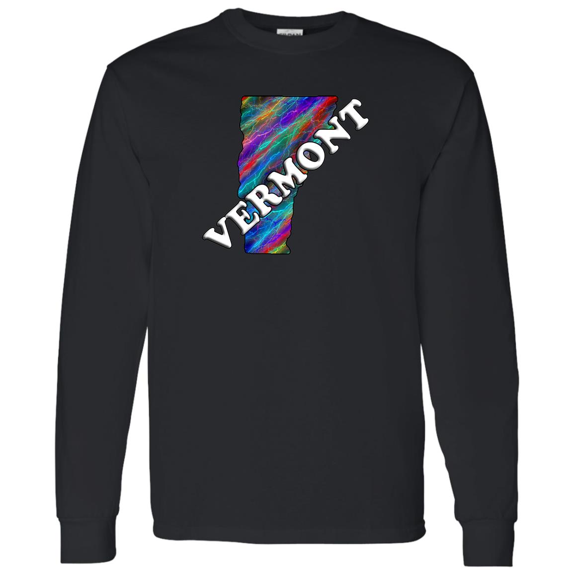 Vermont Long Sleeve T-Shirt