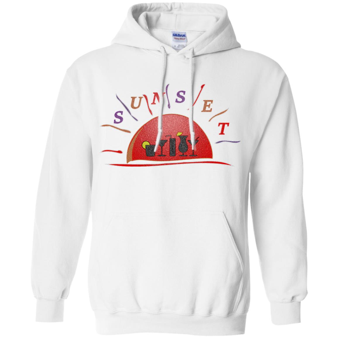 Sunset Hoodie