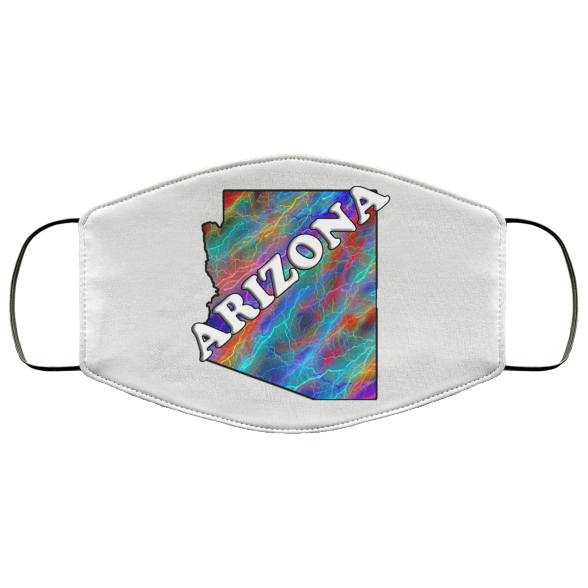 Arizona 2 Layer Protective Face Mask