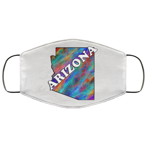 Arizona 2 Layer Protective Face Mask