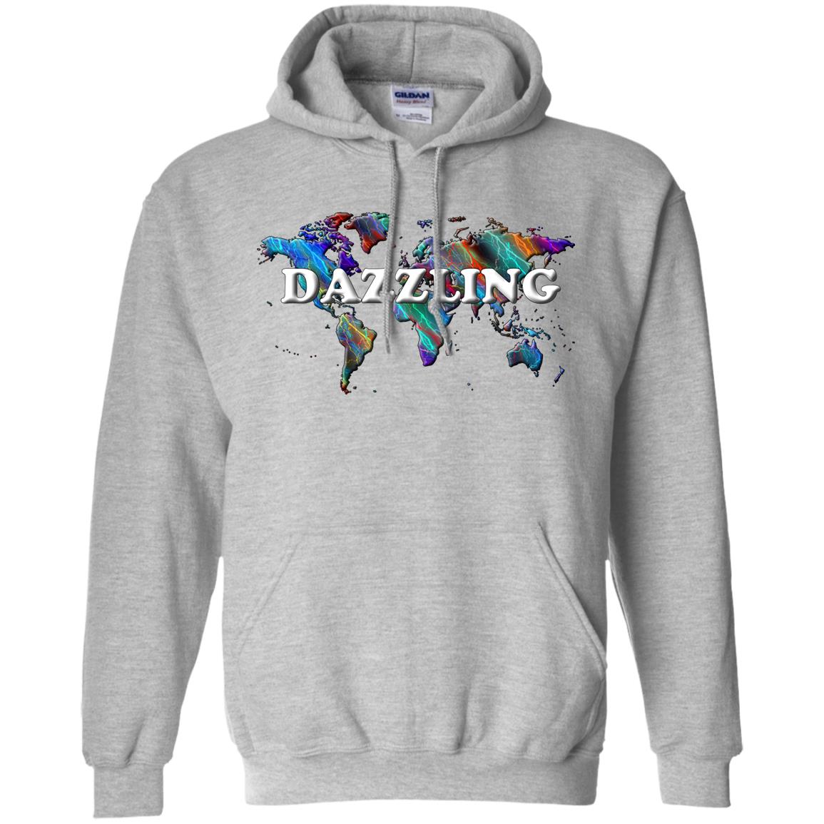 Dazzling Statement Hoodie