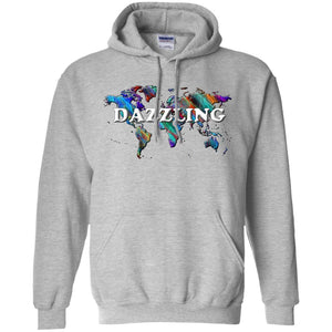 Dazzling Statement Hoodie