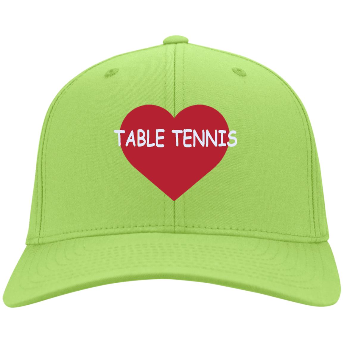 Table Tennis Sport Hat