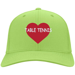 Table Tennis Sport Hat