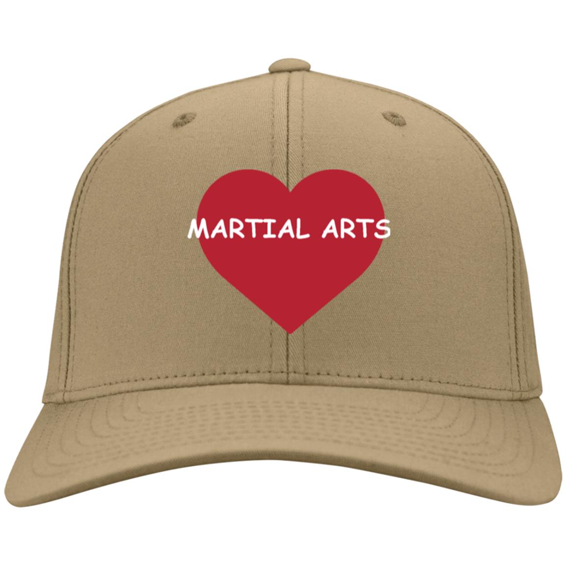 Martial Arts Sport Hat
