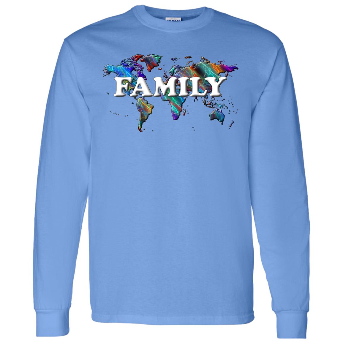 Family Long Sleeve T-Shirt