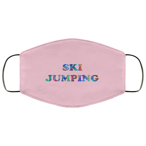 Ski Jumping 2 Layer Protective Mask