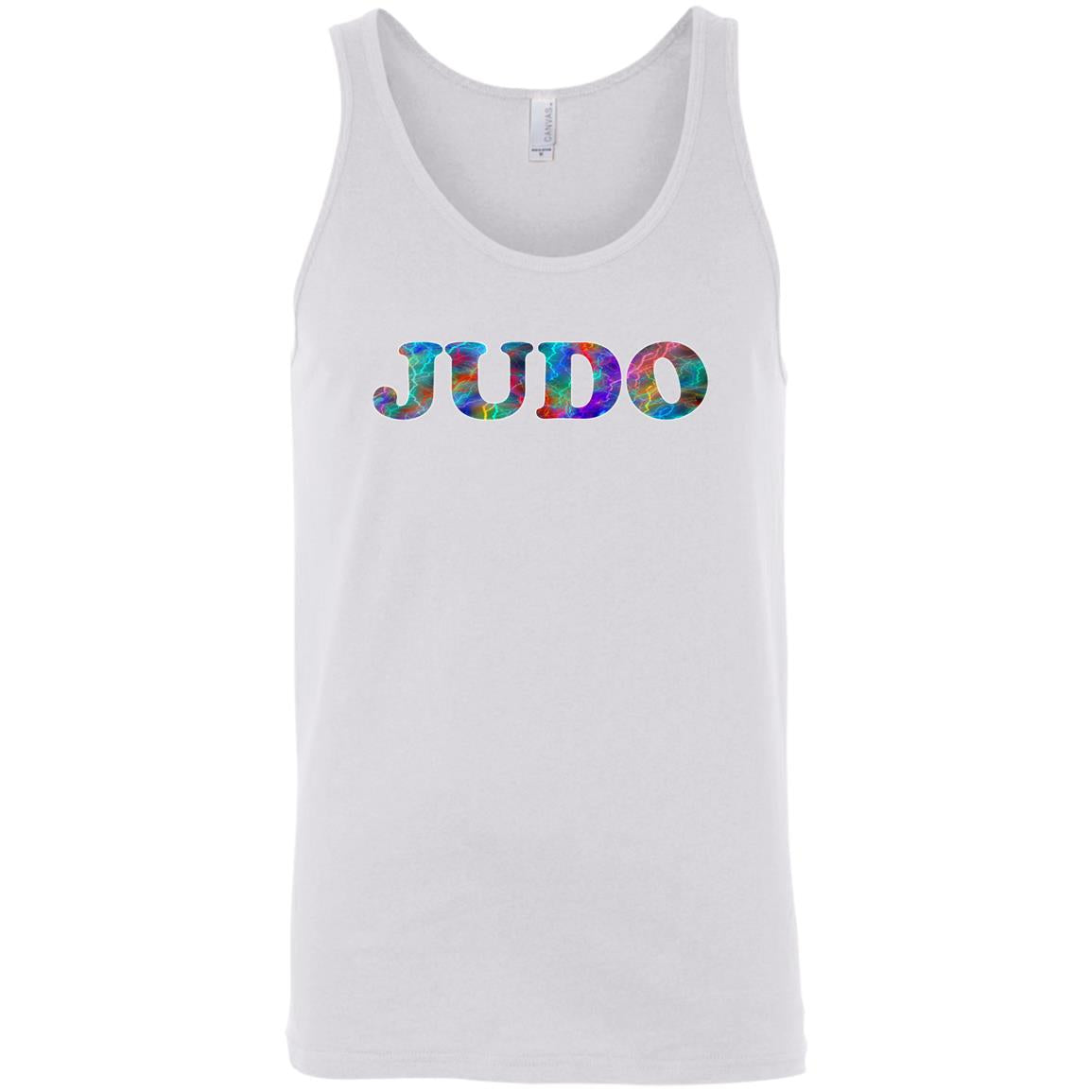 Judo Sleeveless Unisex Tee