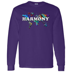 Harmony Long Sleeve T-Shirt