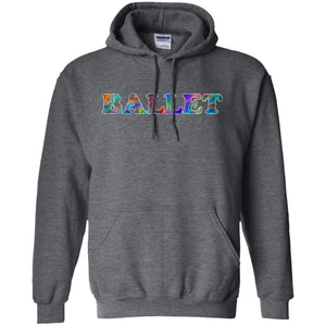 Ballet Sport Hoodie