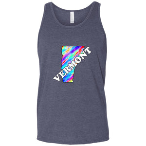 Vermont Sleeveless Unisex Tee