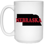 Nebraska Mug