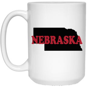 Nebraska Mug