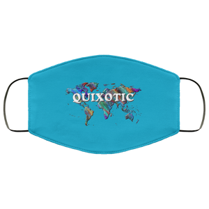 Quixotic 2 Layer Protective Mask