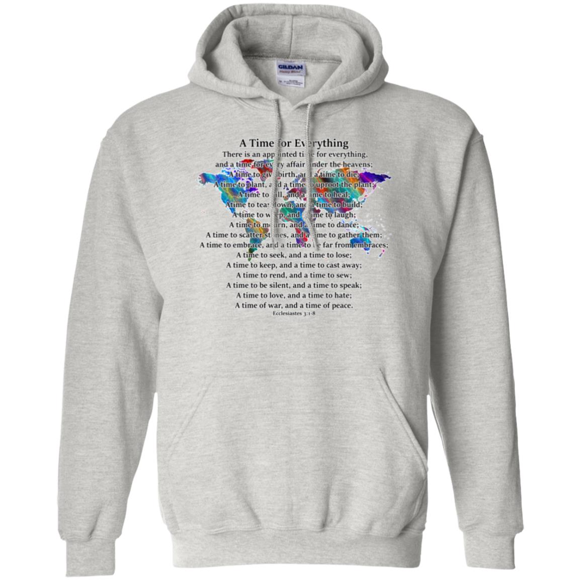A Time for Everything Hoodie