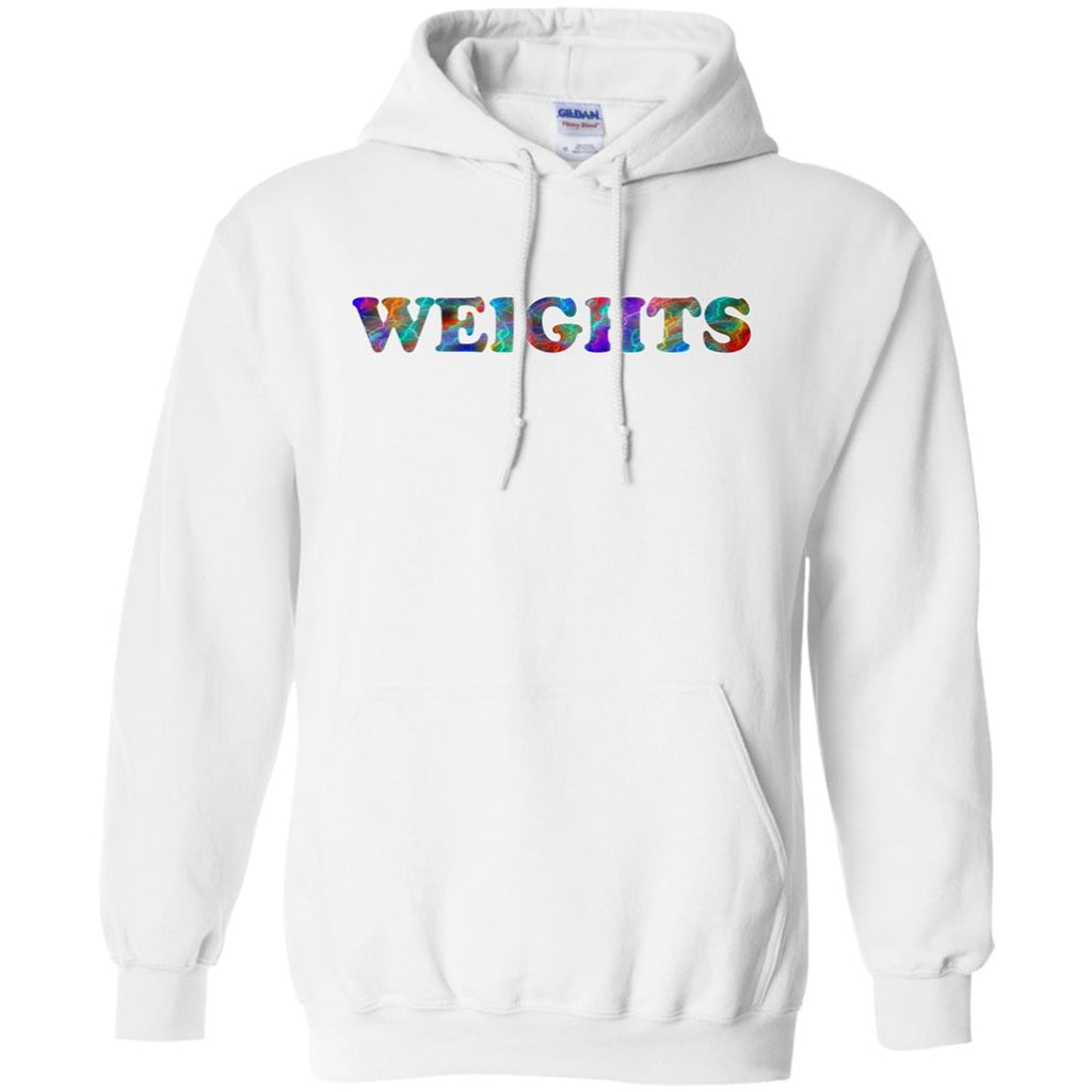 Weights Hoodie