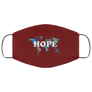Hope 2 Layer Protective Mask